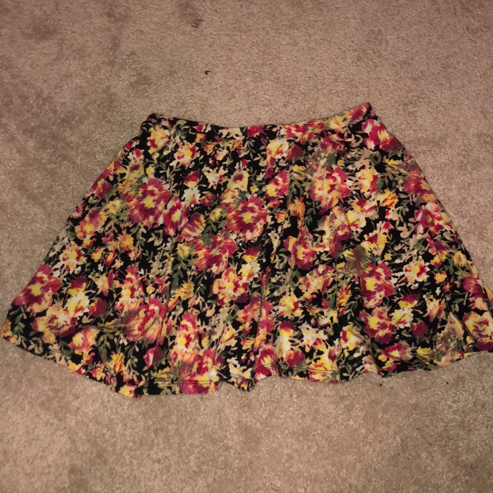 Pacsun skater skirt